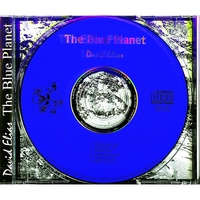 DAVID ELIAS: The Blue Planet (Ambient Folk)