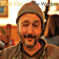 DAVID ELIAS: The Window (Folk 5.1 Surround & Stereo SACD)