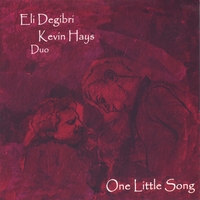 Eli Degibri/Kevin Hays Duo : One Little Song