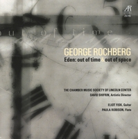 Eliot Fisk : George Rochberg