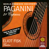 ELIOT FISK: Paganini 24 Caprices