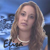 Elisa Baricelli : Elisa Baricelli