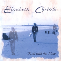 Elisabeth Carlisle - Roll With The Flow Cover