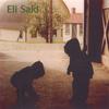 ELI SAID: Eli Said