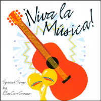 Elise Carr Sumner : Viva La Musica