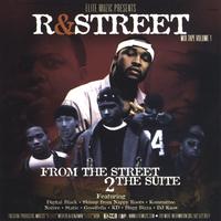Digital Black From Playa & Elite Muzic Presents : R & Street Mix Tape Volume 1