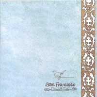 ELIZABETH FOSTER: San Francisco