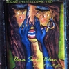 ELIZABETH LEE COZMIC MOJO: Una Sera Blue