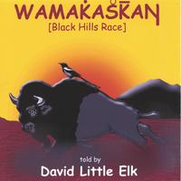 David Little Elk : The Turtle Who Wanted To Fly