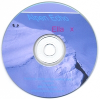 ELLA X: Alpen Echo - single