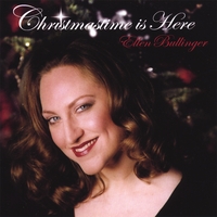Ellen Bullinger : Christmastime Is Here
