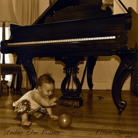 Ellen Clegg : Under the Piano