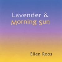 ELLEN ROOS: Lavender & Morning Sun