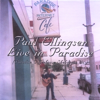 Paul Ellingsen : Live in Paradise