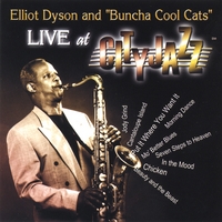 ELLIOT DYSON AND "BUNCHA COOL CATS": Live at CityJazz