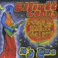 ELLIOTT COHN: It's Time