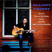 ELLIOTT FRISBY: Elliott Frisby Acoustic - EP