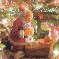 Ellis Noval : Jesus & Santa Claus