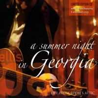 Ellis Paul : A Summer Night in Georgia: Live From Eddie's Attic