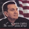 ELMER CREEL: She Never Came Home