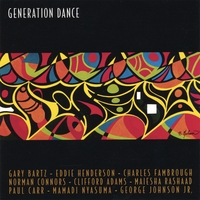 Elmer Gibson : Generation Dance