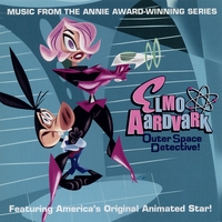 Elmo Aardvark : Elmo Aardvark: Outer Space Detective!