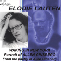 ELODIE LAUTEN: Waking in New York