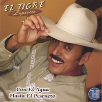 El Tigre Lupercio : Con El Agua Hasta El Pescuezo