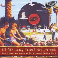 Various Artists : Foot Tappin' And Dance At Screamin' Festival Vol.2
