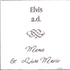 ELVIS ANGEL: Elvis A.D., Mama & Lisa Marie