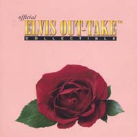 ELVISOUTTAKE COLLECTABLE CD: Official ElvisouttakeCollectible