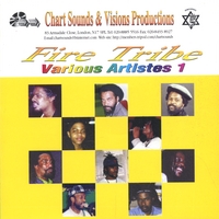Various Artist : Fire Tribe 1