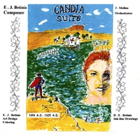 EMANUEL J. BETINIS: Candia Suite