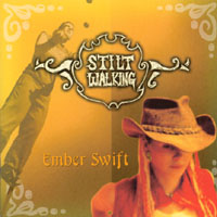 Ember Swift : Stiltwalking