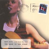 Ember Swift : The Wage Is The Stage