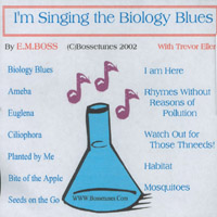E.M.BOSS : I'm Singing the Biology Blues