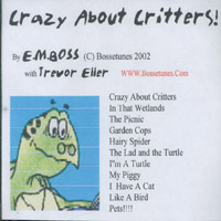 E.M.BOSS : Crazy About Critters