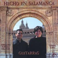 Emiliano Pardo-Tristan : Hecho en Salamanca