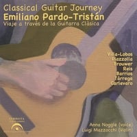 Classical Guitar Journey cover