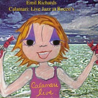 EMIL RICHARDS: Calamari Live At Rocco's