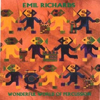 Emil Richards : Wonderful World Of Percussion