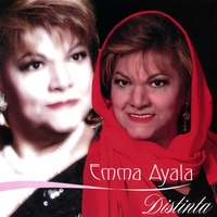 EMMA AYALA: Emma Ayala....Distinta