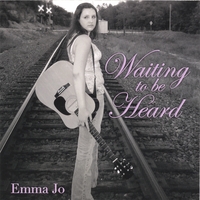 EMMA JO: Waiting to be Heard