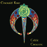 Emerald Rose : Celtic Crescent