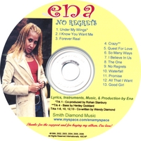 Ena : No Regrets