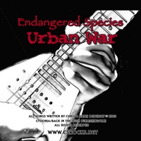 Endangered Species : Urban War