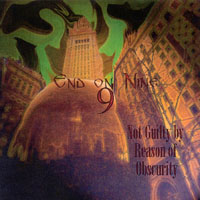 End On Nine : Not Guilty by Reason of Obscurity