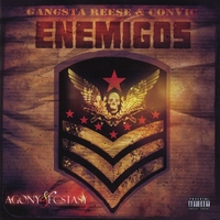 Enemigos : Agony & Ecstacy