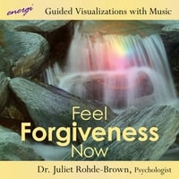 Dr. Juliet Rohde-Brown : Feel Forgiveness Now: Guided Visualizations with Music