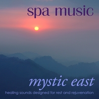 Energi : Spa Music: Mystic East